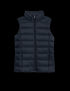 Feather & Down Quilted Packaway Puffer Gilet